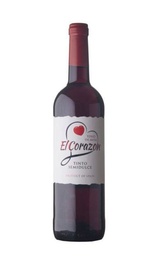 Вино El Corazon Vino Semi Dulc 0,75 л