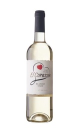 Вино El Corazon Vino Blanco Seco 0,75 л