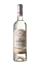 Вино El Sierro Vino Blanco Semidulce 2018 0,75 л