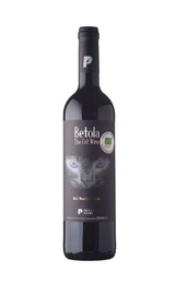 Вино Betola the Cat Wine Monastrell Syrah ORG 2018 0,75 л