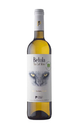 Вино Betola the Cat Wine Chardonnay Moscatel 2018 0,75 л