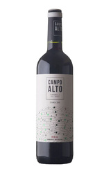 Вино Campo Alto Tempranillo Crianza 2015&nbsp;0,75&nbsp;л