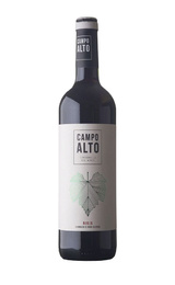 Вино Campo Alto Tempranillo 2017&nbsp;0,75&nbsp;л