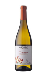 Вино Vento di Mare Zibibbo 2018 0,75 л