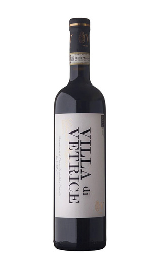 Вино Grati Villa di Vetrice Chianti Rufina Riserva 2012 0,75 л