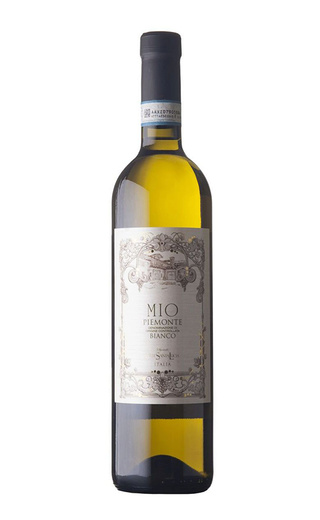 Корте Санта Лучиа Мио Пьемонт Бьянко 2017 0.75 л фото вино Corte Santa Lucia Mio Piemonte Bianco 2017 0,75 л