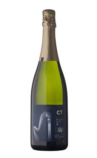 Игристое вино CT En Clave de DO Cava 2017 0,75 л