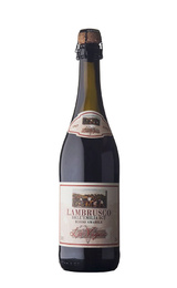 Игристое вино La Vigna Lambrusco Dell'Emilia Rosso 0,75 л