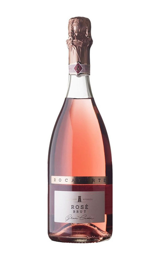 Рокафорте Розе Брют 0.75 л фото игристое вино Rocaforte Rose Brut 0,75 л