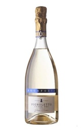Игристое вино Rocaforte Pignoletto Extra Dry 0,75 л