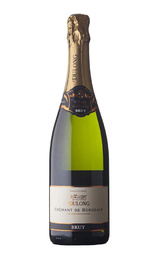 Игристое вино Dulong Creman Blanc 0,75 л