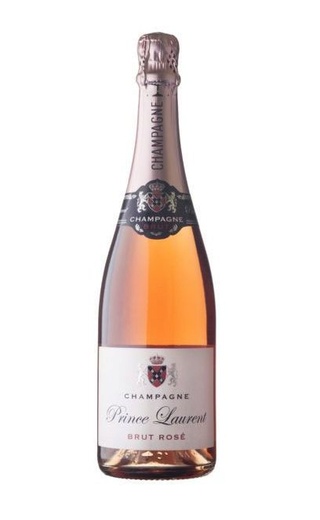 Шампанское Prince Laurent Brut Rose 0,75 л