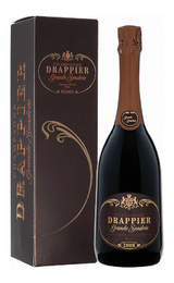 Шампанское Драпье Гранд Сандре 2008&nbsp;0,75&nbsp;л.