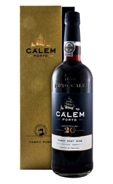 Портвейн Calem 20 Years Old Tawny Porto 0,75 л