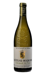 Органическое вино Chateau Maucoil Chateauneuf du Pape 2016 0,75 л