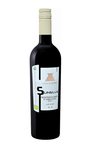 фото вино Madonna dei Miracoli Sunelle Rosso Abruzzo 2017 0,75 л