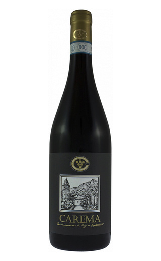 Карема Классико 2014 0.75 л фото вино Carema Classico 2014 0,75 л