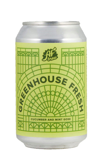 фото пиво AF Brew Greenhouse Fresh 0,33 л
