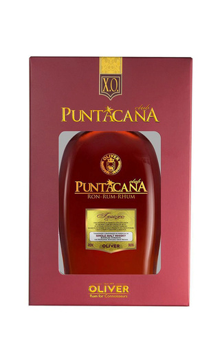 фото ром Puntacana Club Tesoro 0,7 л