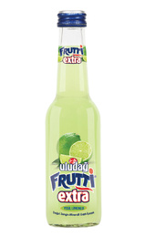 Лимонад Uludag Frutti Extra Lime 24 шт. 0,25 л