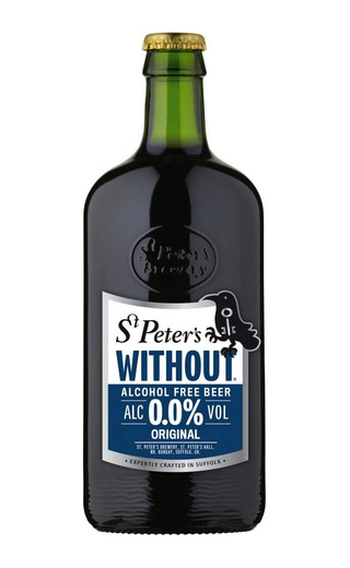 фото пиво St. Peter's Without Original Alcohol Free 8&nbsp;шт. 0,5 л