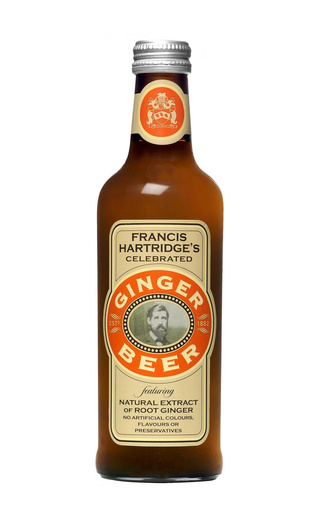фото пиво Hartridges Ginger Beer 12&nbsp;шт. 0,33 л