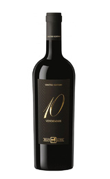 Вино Tenuta Ulisse 10 Vendemmie Limited Edition 0,75 л