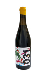 Вино 031 Tinto Joven 2018 0,75 л