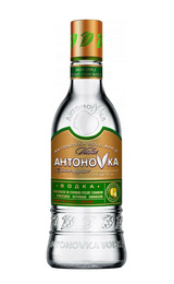 Водка Антоновка Золотое яблоко 0,25 л