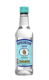 Водка Морозовская горка 0,25 л
