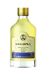 Водка Кизлярка Традиционная 0,1 л