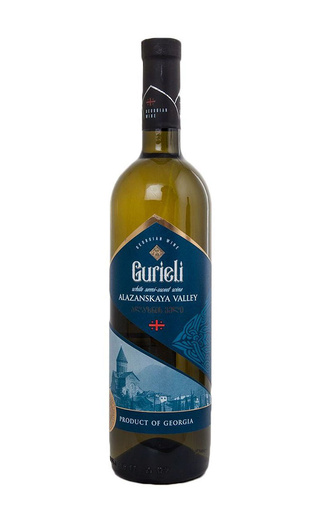 фото вино Gurieli Alazani Valley White 0,75 л