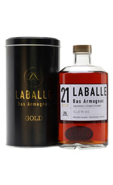 Арманьяк Laballe Bas Armagnac 21 Gold 0,5 л