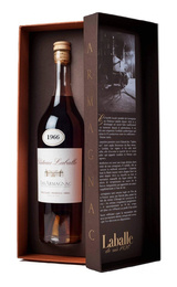 Арманьяк Laballe Bas Armagnac 1966 0,5 л