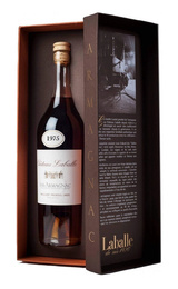 Арманьяк Laballe Bas Armagnac 1975 0,5 л