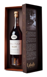 Арманьяк Laballe Bas Armagnac 1982 0,5 л