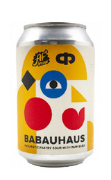 Пиво Аф Брю Бабаухаус 20 шт. 0,33 л