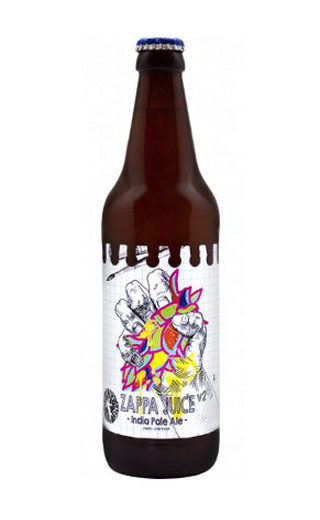 фото пиво Victory Art Brew Zappa Juice V.2 0,5 л