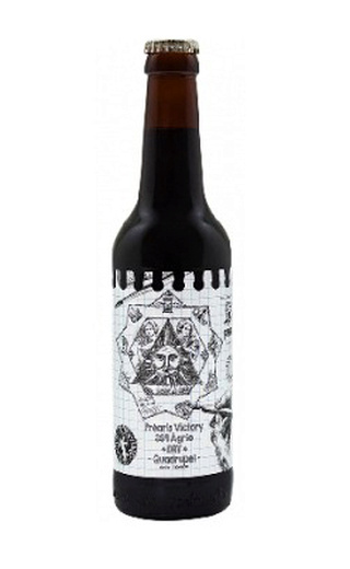 фото пиво Victory Art Brew Prearis Victory 369 Dry 0,33 л