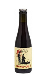 Пиво Найтберг Брэйнвошер 12 шт. 0,375 л