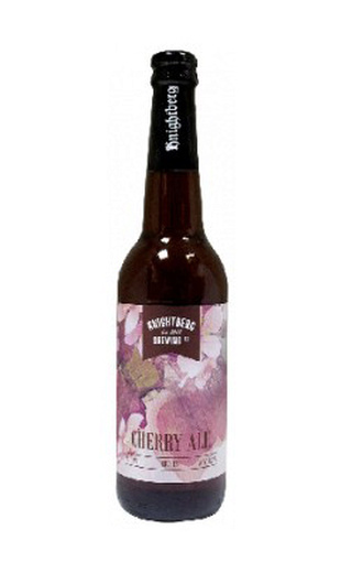 фото пиво Knightberg Cherry Ale 0,5 л