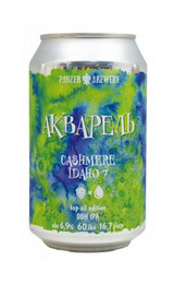 Пиво Панзер Акварель Кашемир Айдахо 7 12 шт. 0,33 л