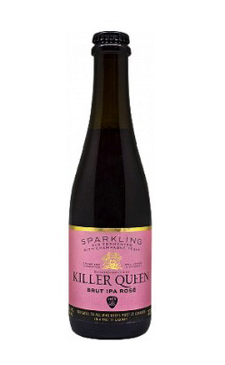 фото пиво Rock'n'Beer Killer Queen Rose 0,375 л
