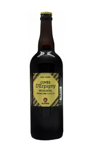 фото пиво Alvinne Cuvee D'Erpigny Moscatel 24&nbsp;шт. 0,75 л