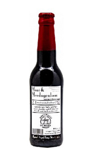 фото пиво De Molen Mooi & Meedogenloos Bowmore BA 24&nbsp;шт. 0,33 л