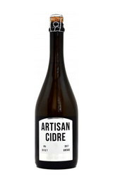 Сидр Артизан Брют Натюр Полусухой