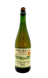 Сидр Bouche Les Vergers du Cotentin Brut 24 шт. 0,75 л