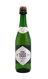 Сидр The Good Cider of San Sebastian Brut 24 шт. 0,75 л