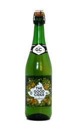 Сидр The Good Cider of San Sebastian. Pear 24 шт. 0,75 л