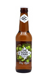 Сидр The Good Cider of San Sebastian Dry Apple 24 шт. 0,33 л